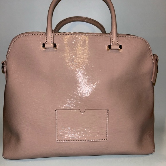 New condition Kate spade cow leather satchel - Picture 3 of 14